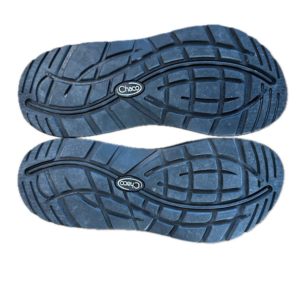 Chaco Z2 Classic Men's Sandals Black Men's Size 12 J105427 - Picture 4 of 5